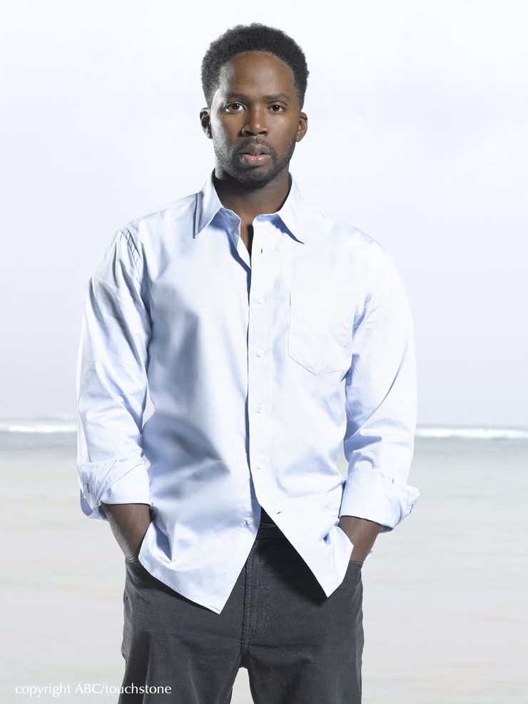 Harold Perrineau