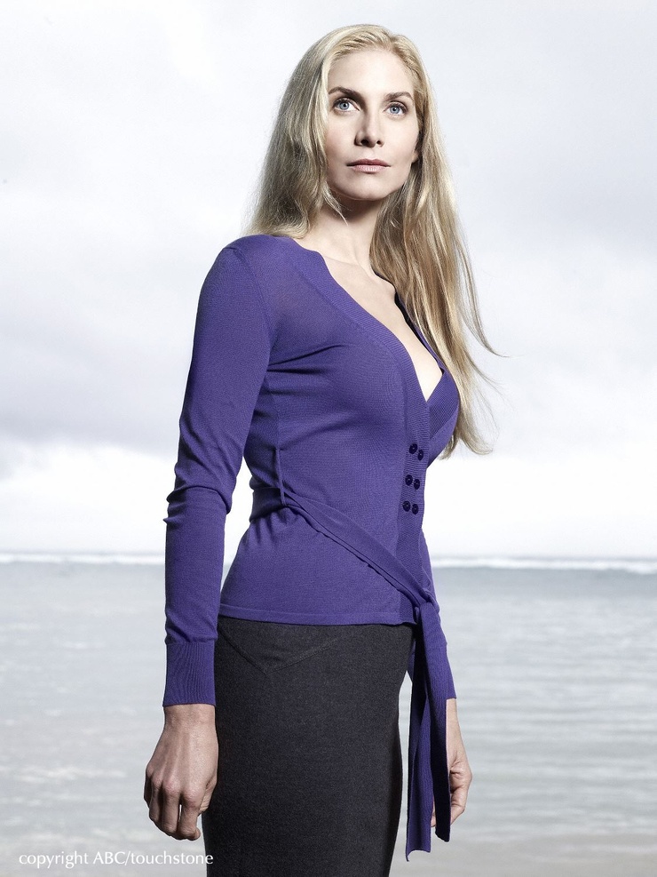 Elizabeth Mitchell