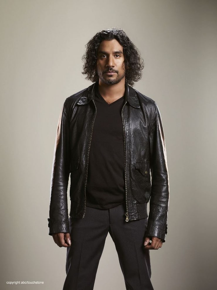 Naveen Andrews