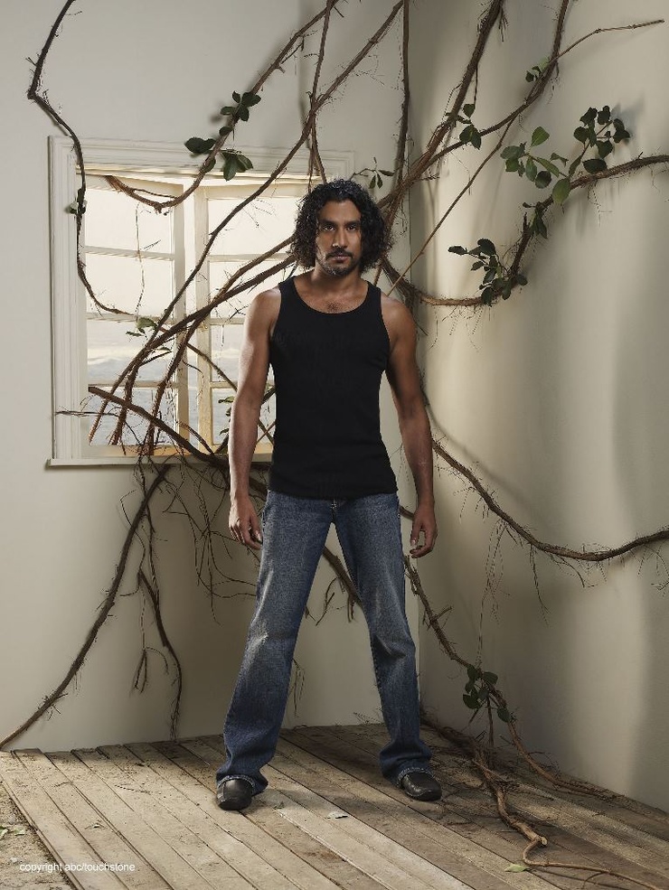 Naveen Andrews Naveen Andrews