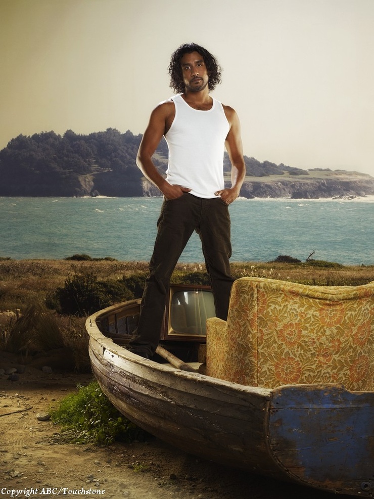 Naveen Andrews