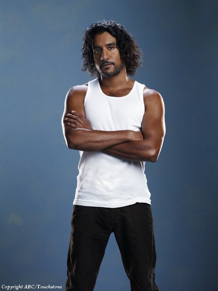 Naveen Andrews