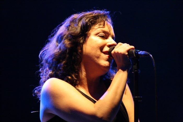 Bebel Gilberto