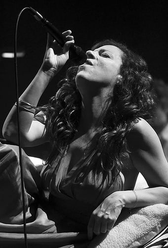 Bebel Gilberto