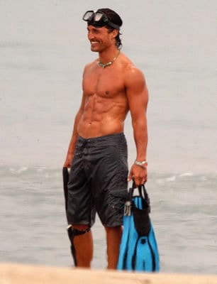 Matthew McConaughey