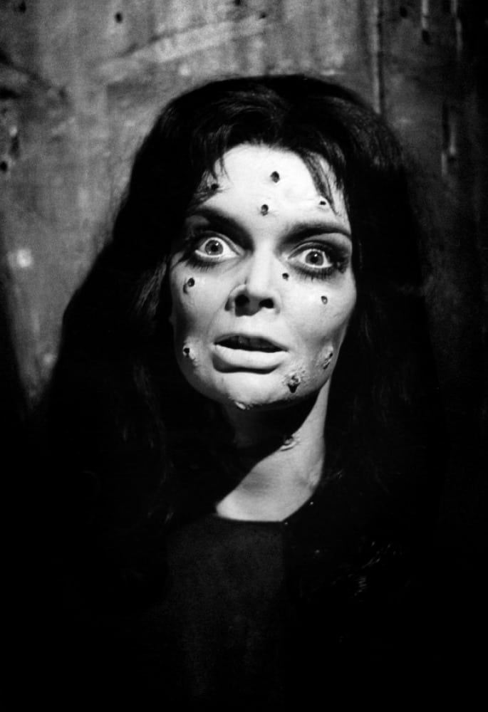 Barbara Steele