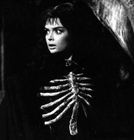 Barbara Steele