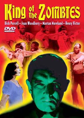 King of the Zombies