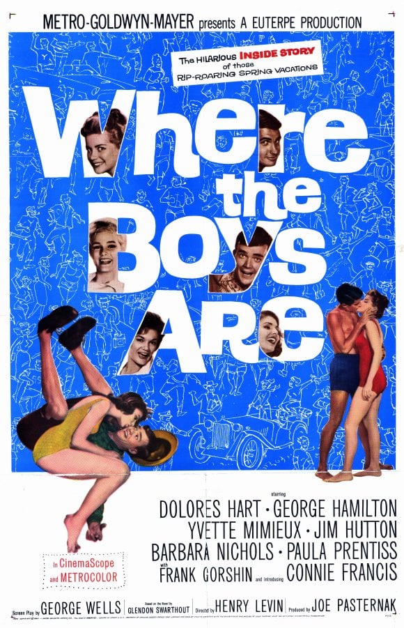 Where the Boys Are (1960)