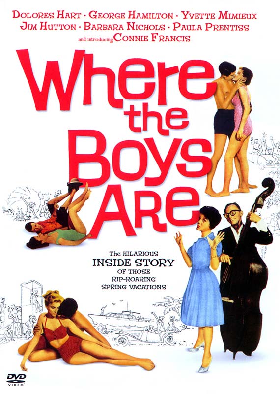 Where the Boys Are