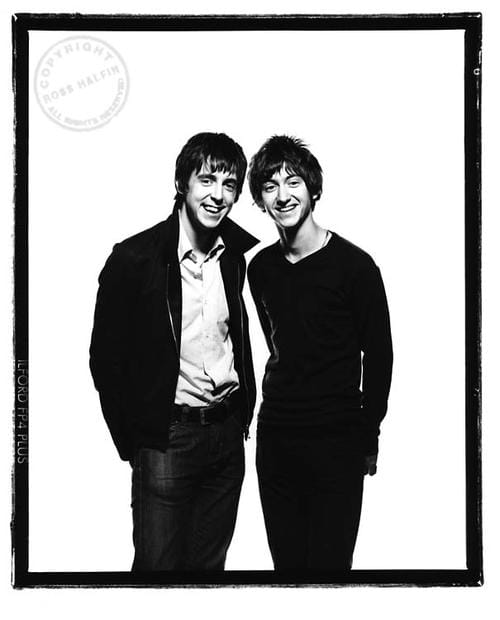 The Last Shadow Puppets