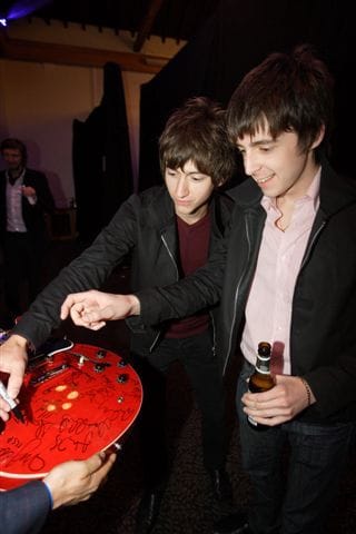 The Last Shadow Puppets