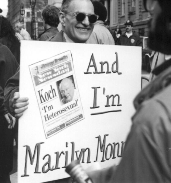 Larry Kramer