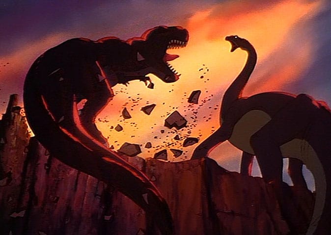 The Land Before Time