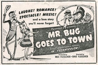 Mr. Bug Goes to Town