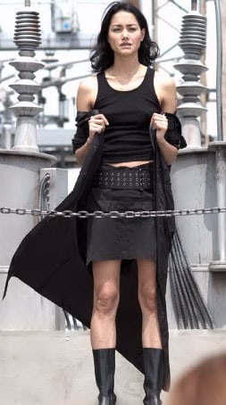 Sandrine Holt