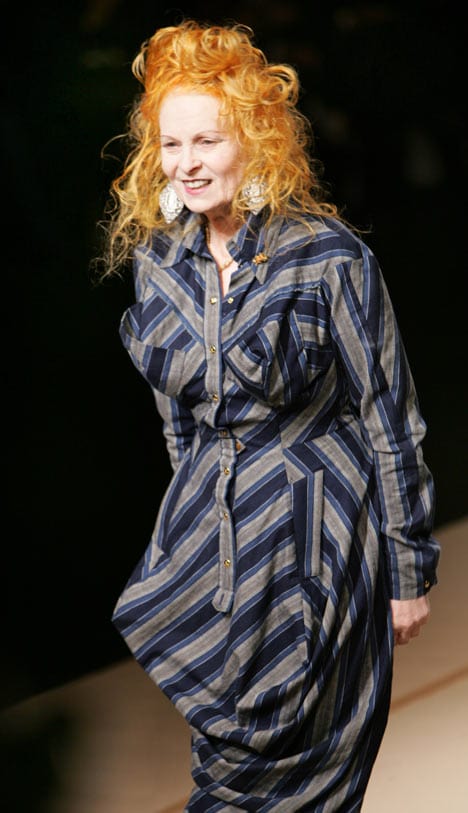 Picture of Vivienne Westwood