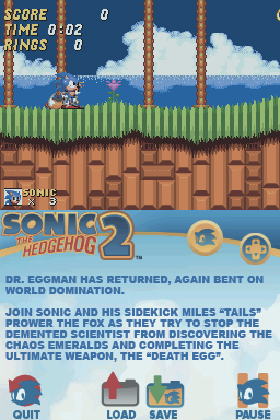 Sonic Classic Collection 
