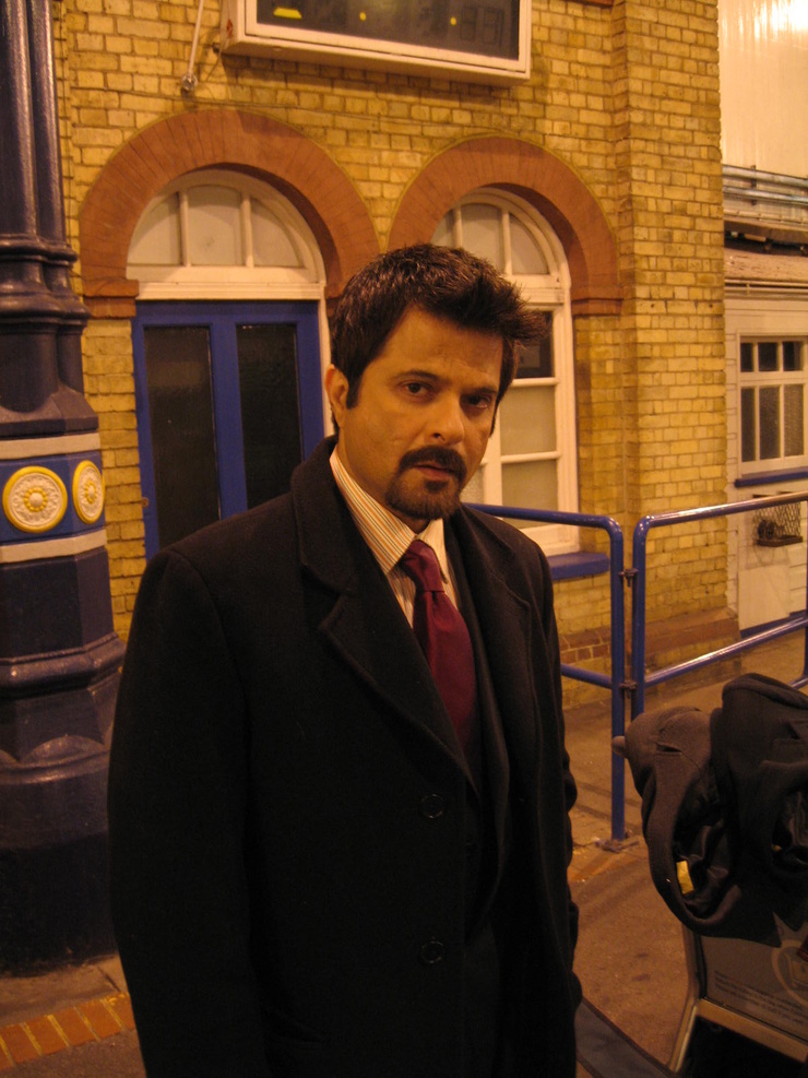 Anil Kapoor