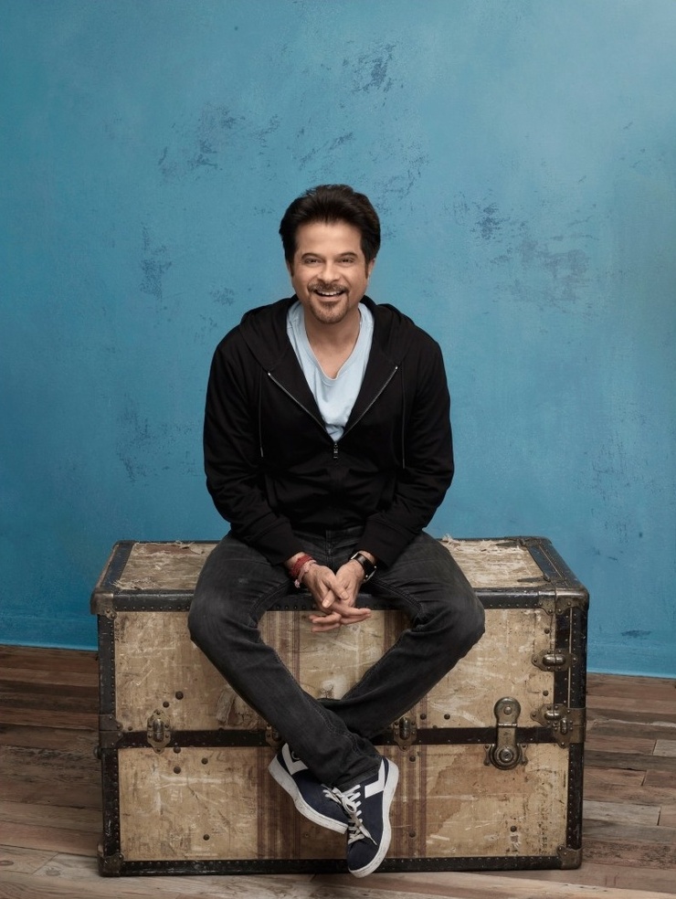 Anil Kapoor