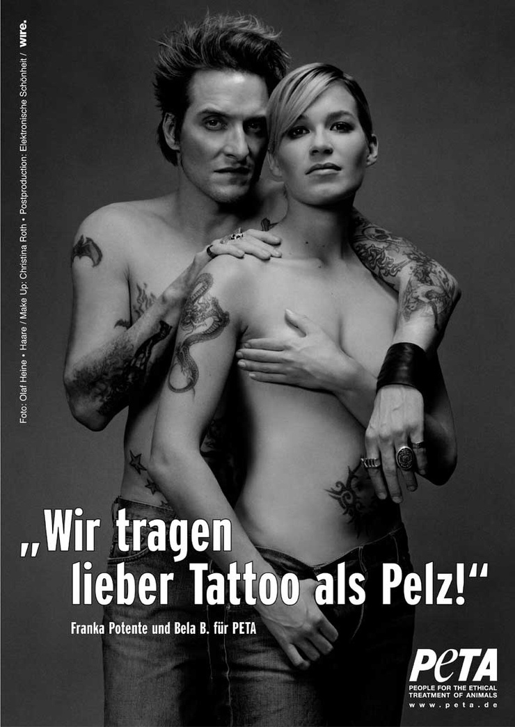 Franka Potente Franka Potente