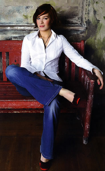 Franka Potente Franka Potente