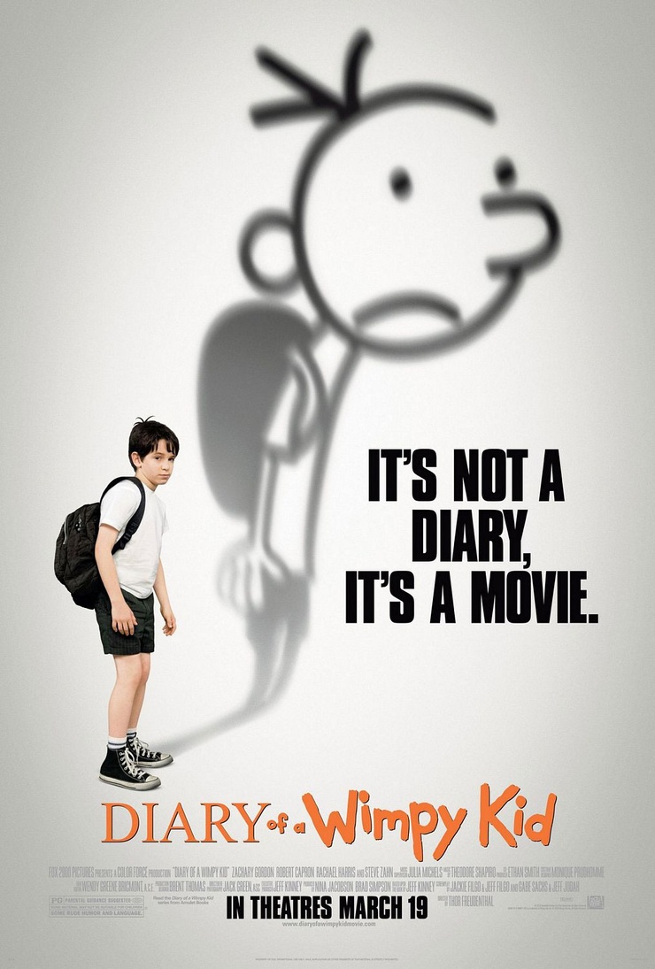 Diary of a Wimpy Kid Diary of a Wimpy Kid