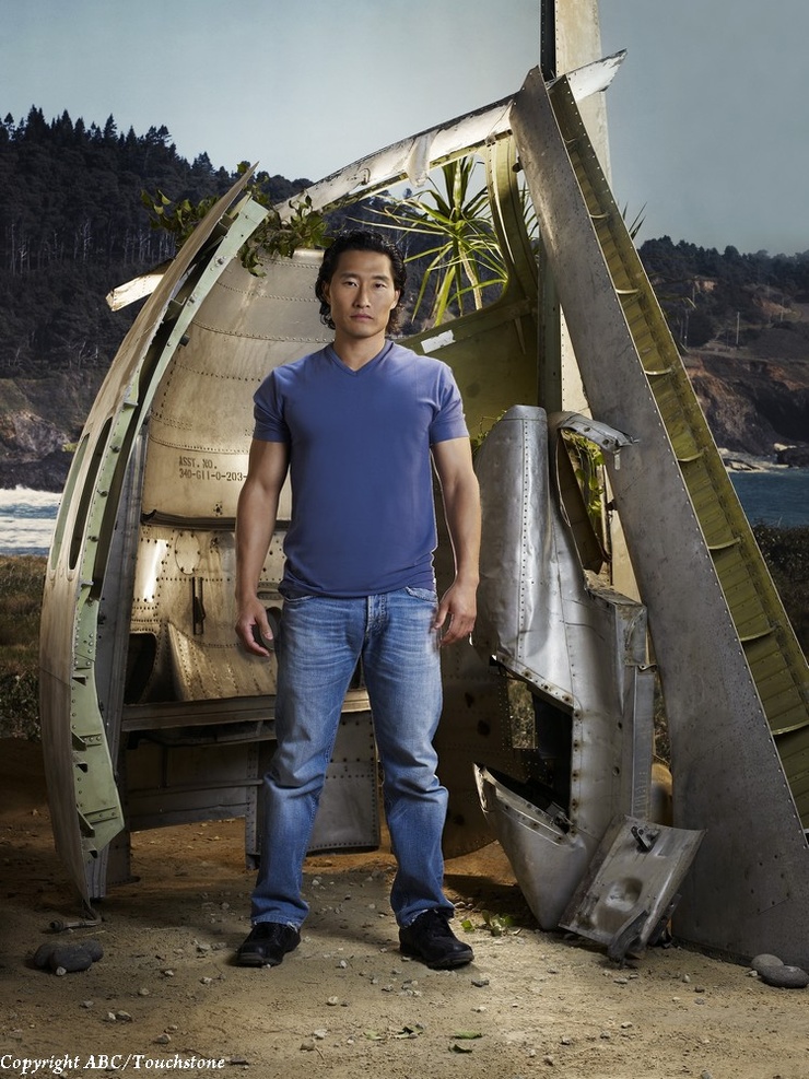 Daniel Dae Kim