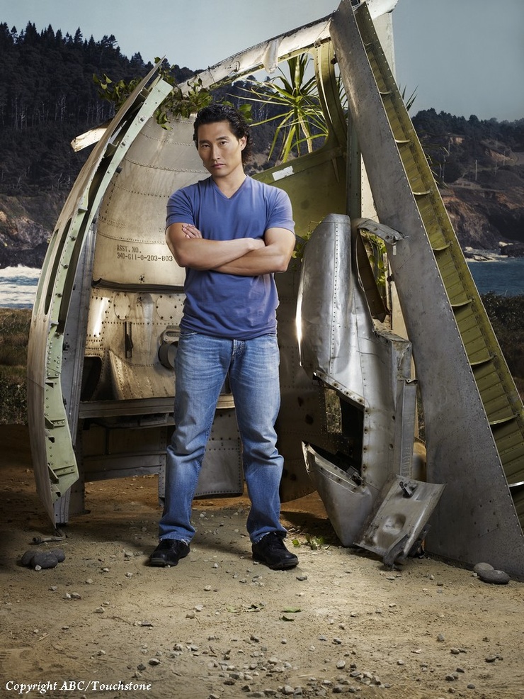 Daniel Dae Kim