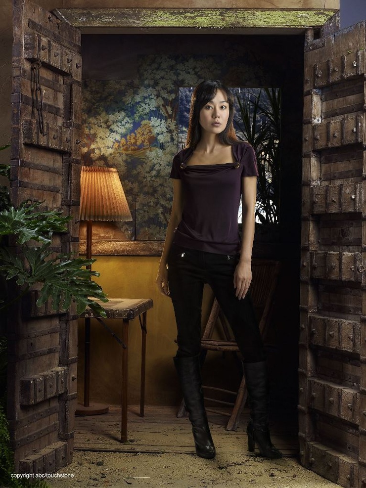 Yunjin Kim Yunjin Kim