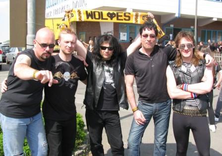 Cloven Hoof