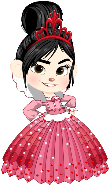 Vanellope von Schweetz