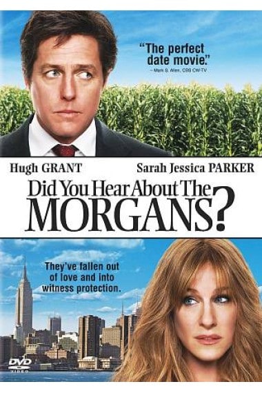 Did You Hear About the Morgans   [Region 1] [US Import] [NTSC]