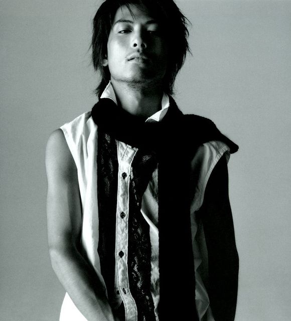 Picture of Tetsuji Tamayama