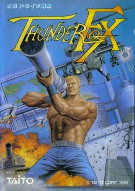 Thunder Fox