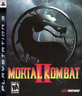 Mortal Kombat II