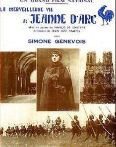 La merveilleuse vie de Jeanne d'Arc