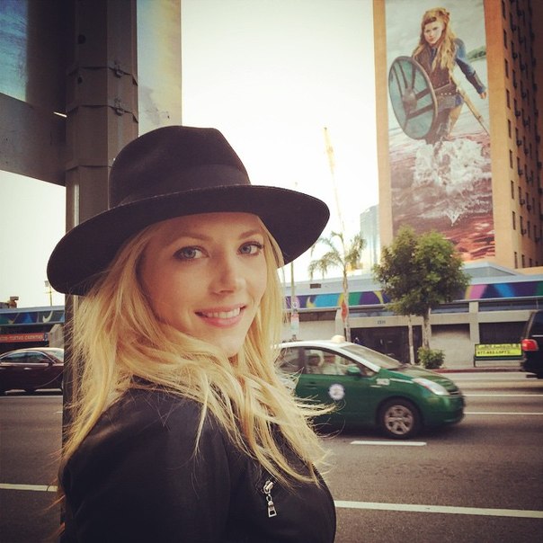Katheryn Winnick Katheryn Winnick
