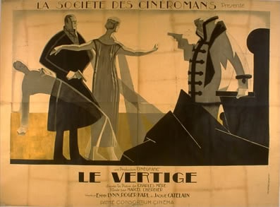 Le vertige