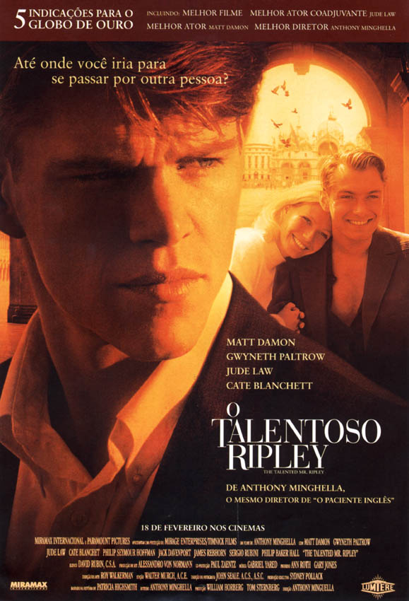 The Talented Mr. Ripley