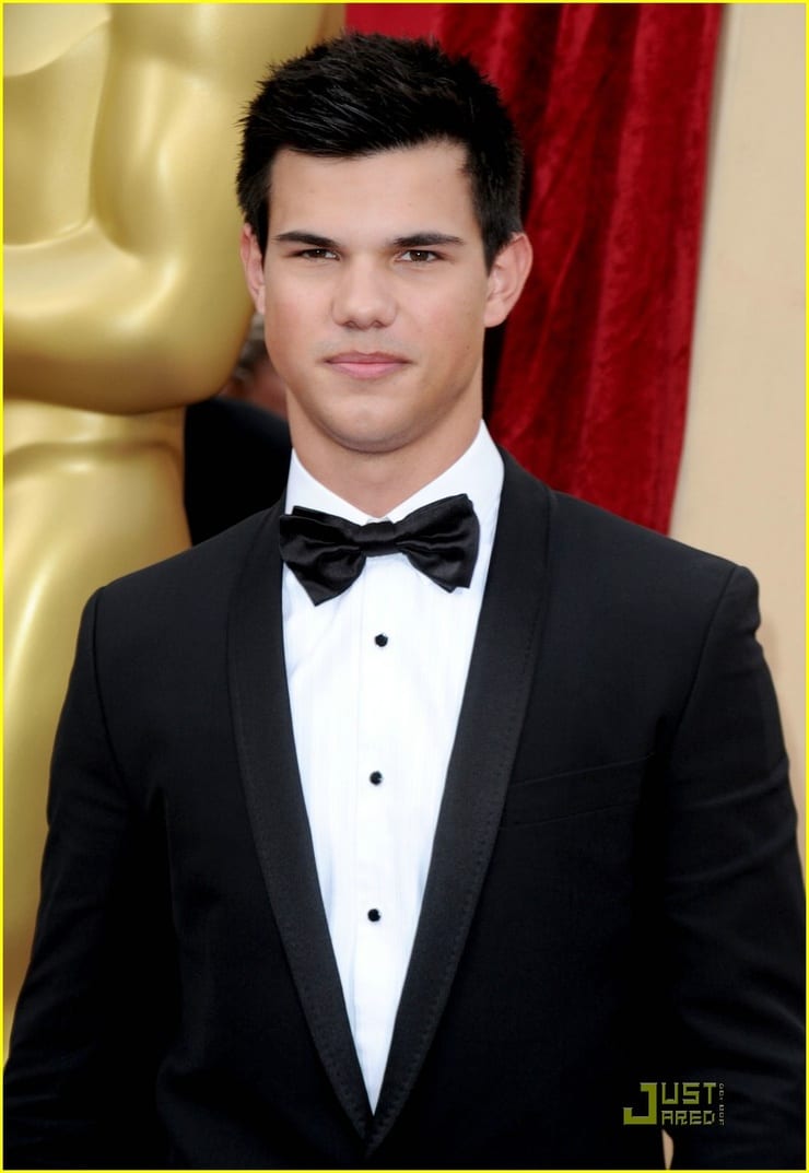 Taylor Lautner