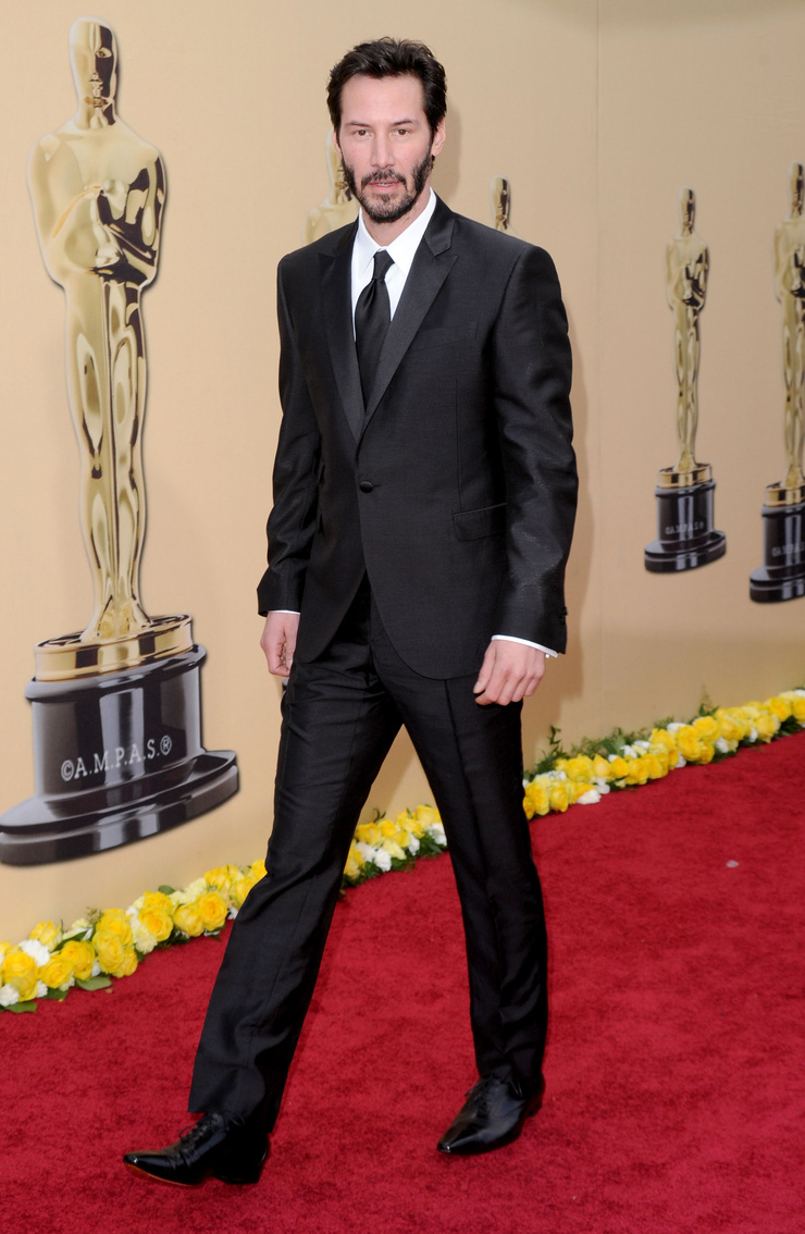 Keanu Reeves Keanu Reeves