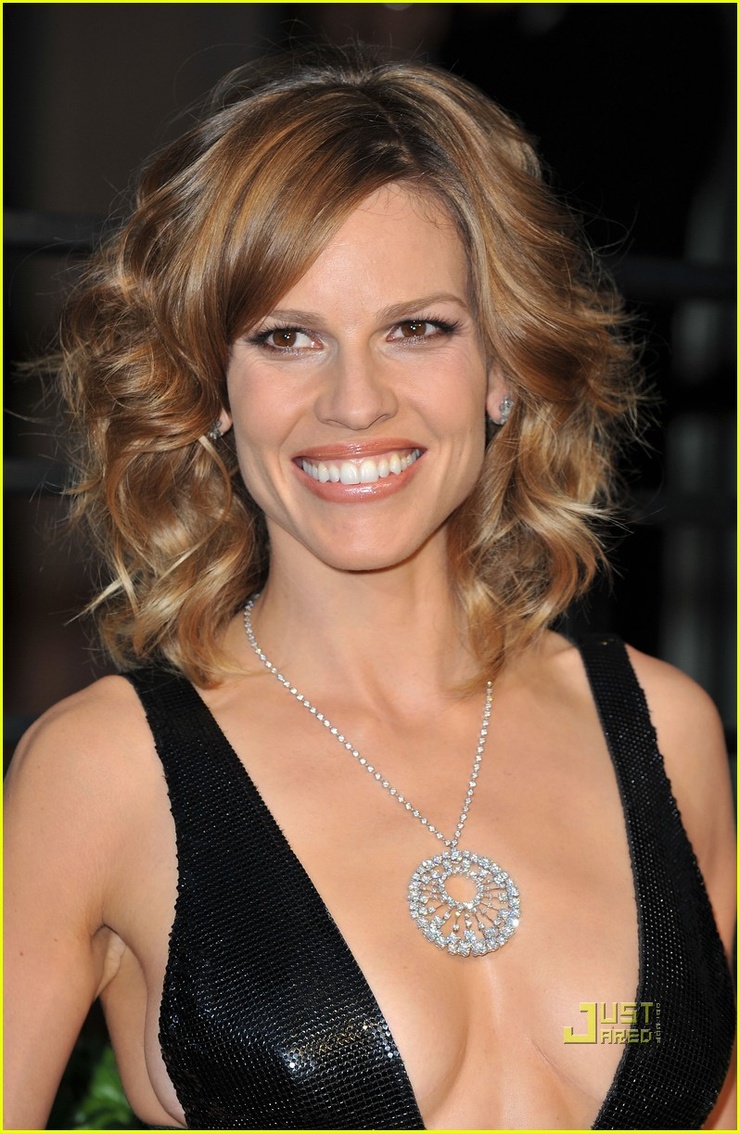 Hilary Swank