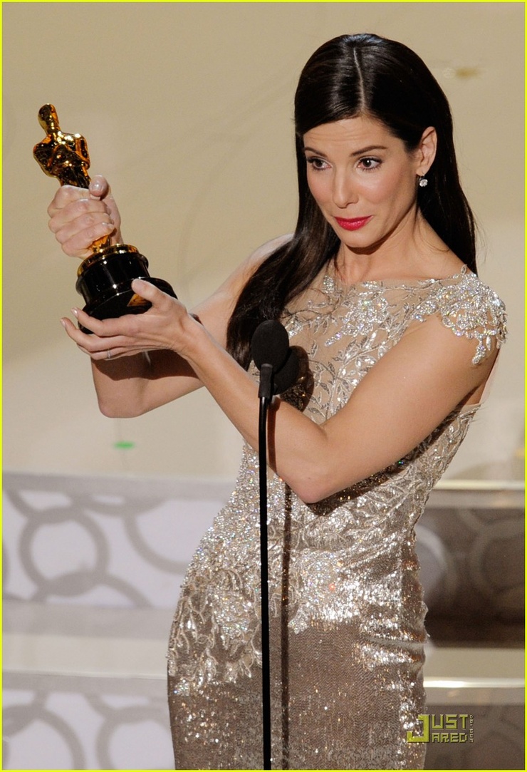 Sandra Bullock