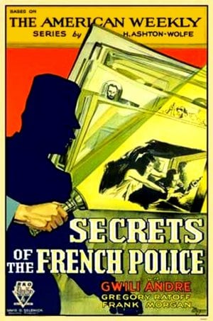 Secrets of the French Police