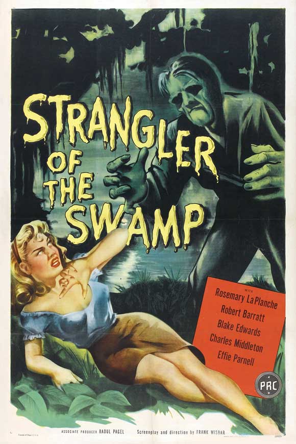 Strangler of the Swamp