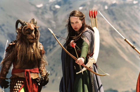 The Chronicles of Narnia: The Lion, the Witch and the Wardrobe