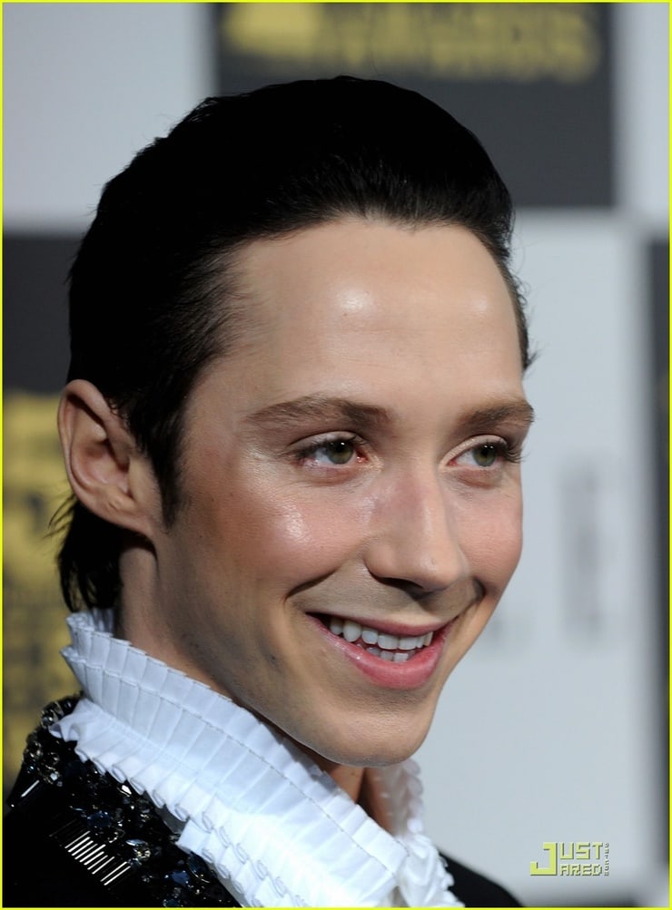 Johnny Weir