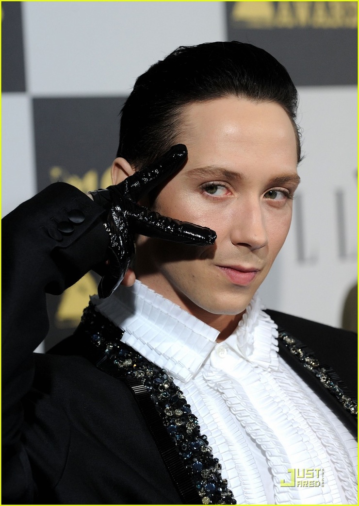 Johnny Weir Johnny Weir