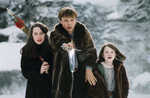 The Chronicles of Narnia: The Lion, the Witch and the Wardrobe The Chronicles of Narnia: The Lion, the Witch and the Wardrobe